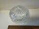 Vintage Waterford Crystal Glass 7 Lamp Shade Beaumont Pattern Boudoir Size Fine