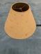 Vintage Western Parchment Lamp Shade 16 Xit Ixl Cattle Brands Cowboy Usa Rare