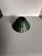 Vintage X-ray Eye Comfort System Green Metal Lamp Shade Style E 40