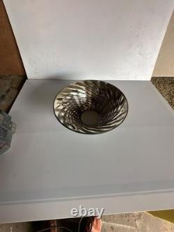 Vintage X-Ray Eye Comfort System Green Metal Lamp Shade Style E 40