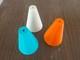 Vintage Plastic Cone Lamp Shade Replacement