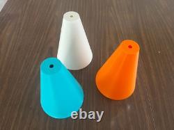 Vintage plastic cone lamp shade replacement