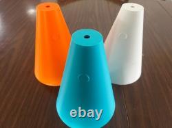 Vintage plastic cone lamp shade replacement