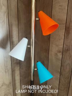 Vintage plastic cone lamp shade replacement