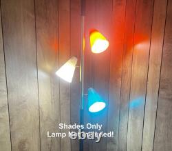 Vintage plastic cone lamp shade replacement