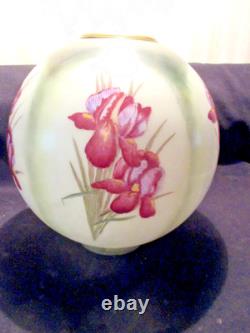 Vintage11 Ball Shadepurple Iris