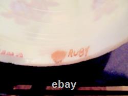 Vintage11 Ball Shadepurple Iris