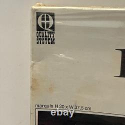 Vtg Quality System Hanging Light Shade Pendant Lamp Danish Modern Gunner Jensen