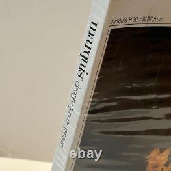 Vtg Quality System Hanging Light Shade Pendant Lamp Danish Modern Gunner Jensen