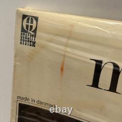 Vtg Quality System Hanging Light Shade Pendant Lamp Danish Modern Gunner Jensen